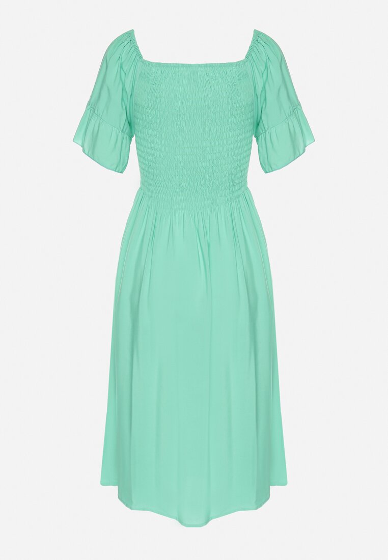 Rochie Verde deschis