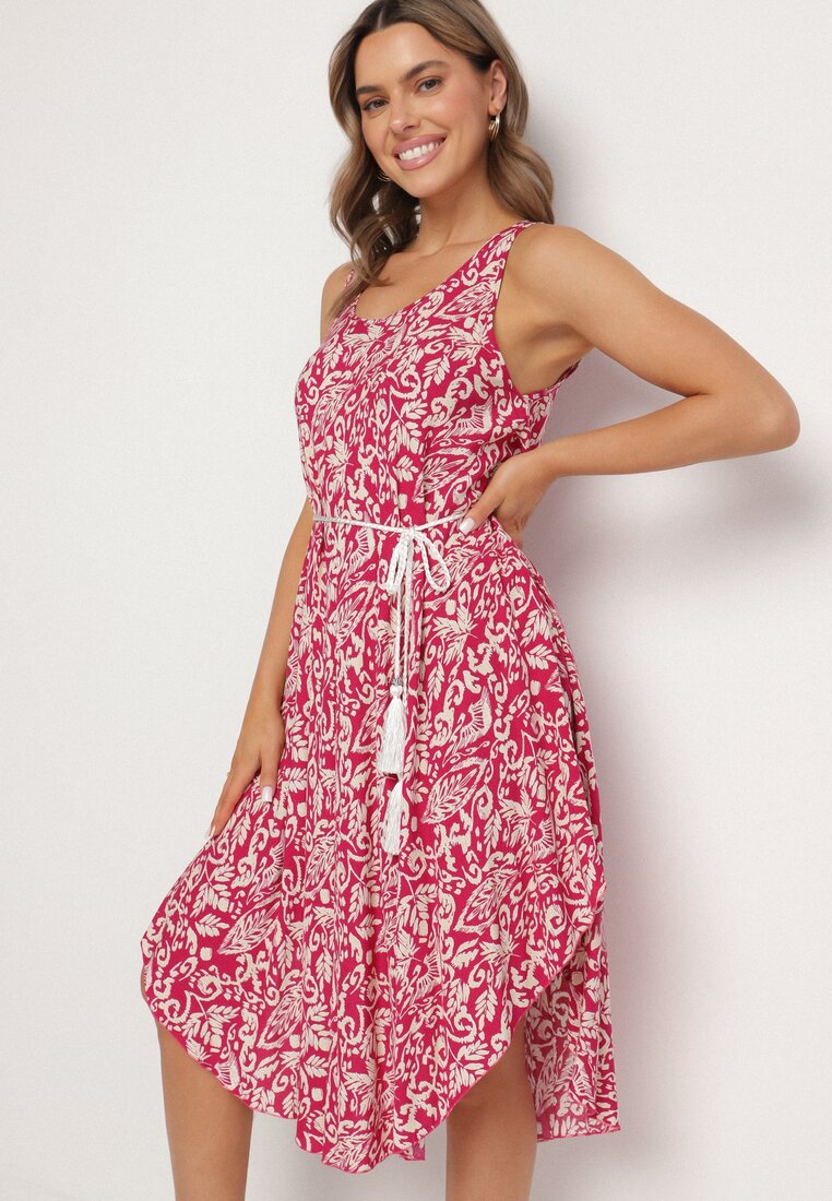 Rochie Fucsia