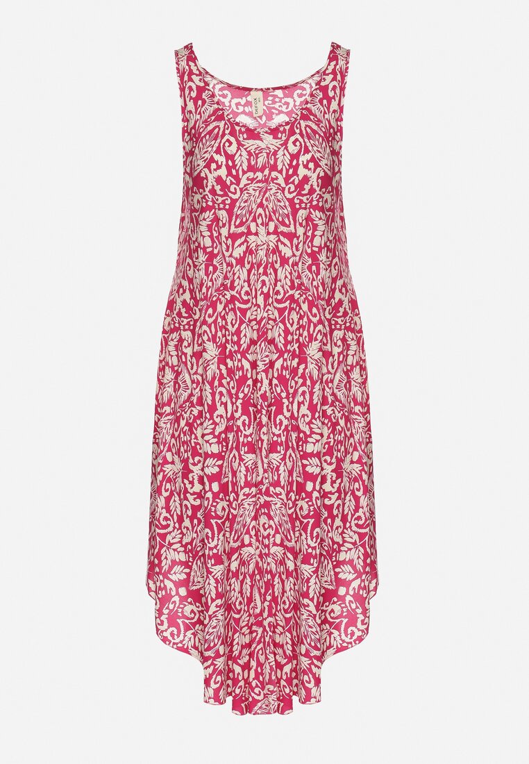 Rochie Fucsia