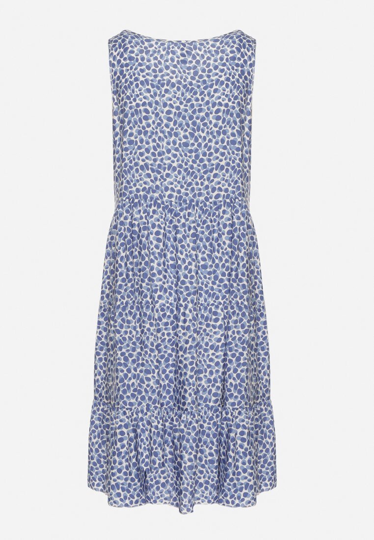 Rochie Albastră