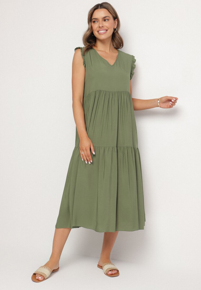 Rochie Verde