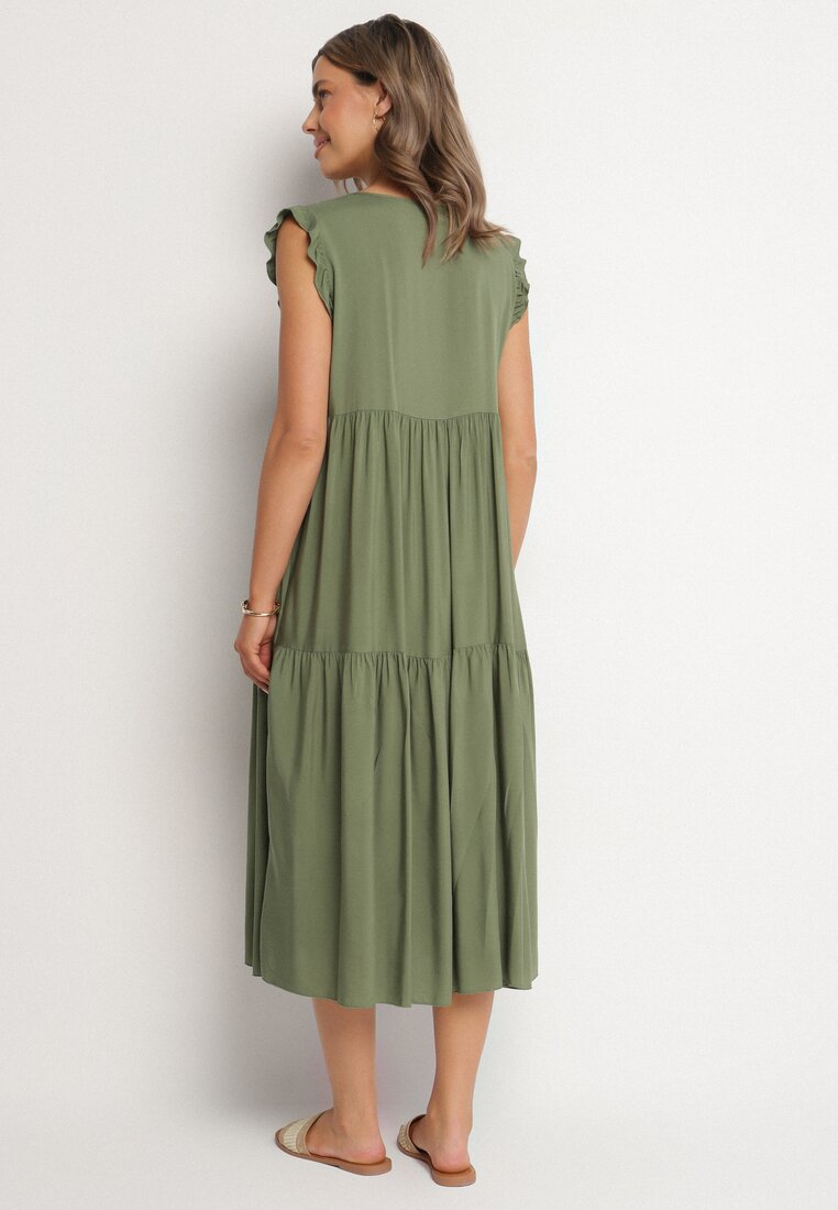 Rochie Verde