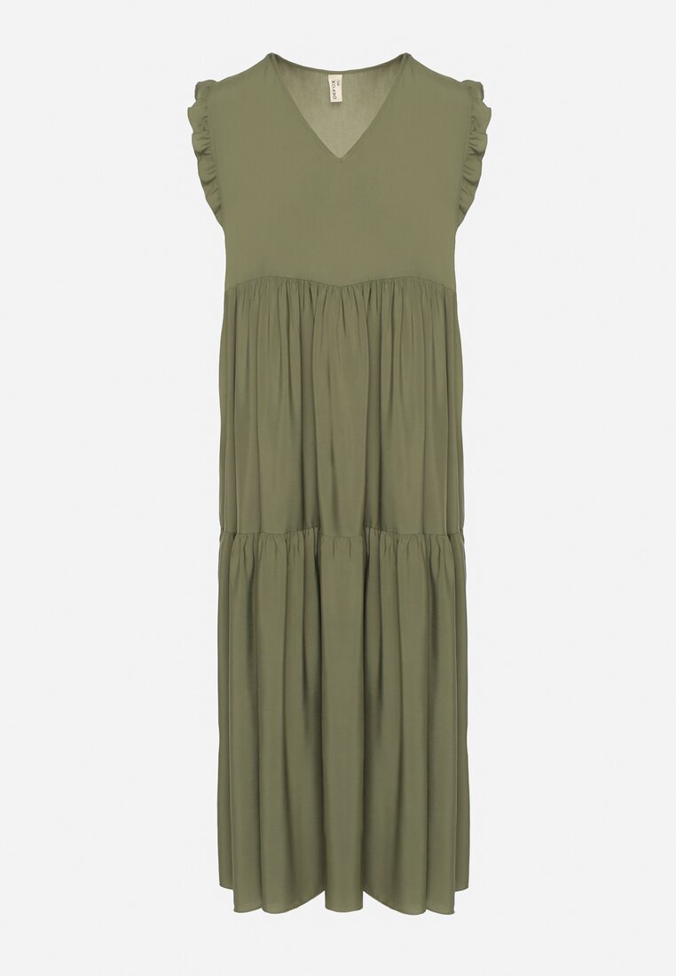 Rochie Verde