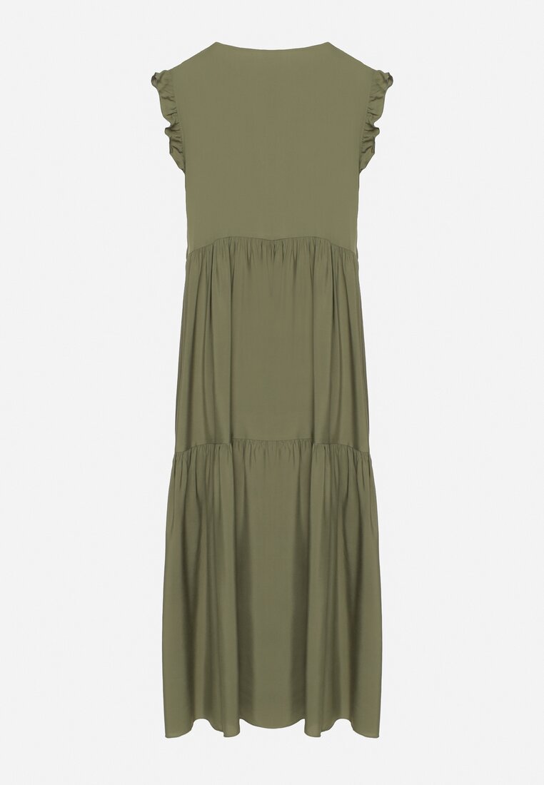 Rochie Verde