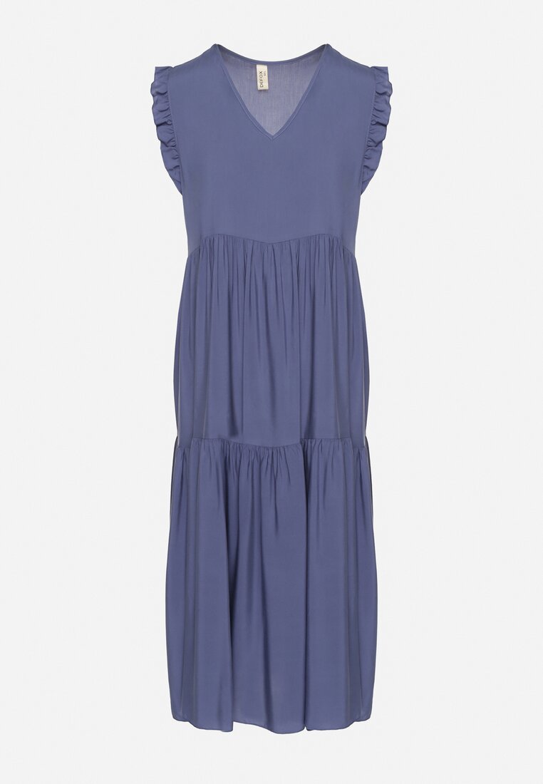 Rochie Albastră