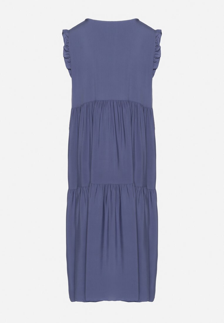 Rochie Albastră