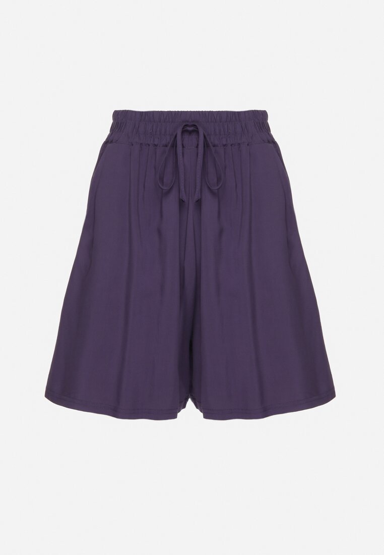Pantaloni scurți Albaștri