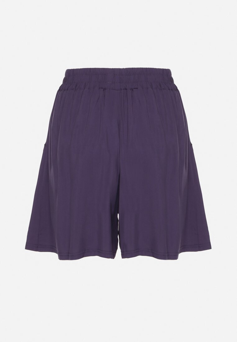 Pantaloni scurți Albaștri