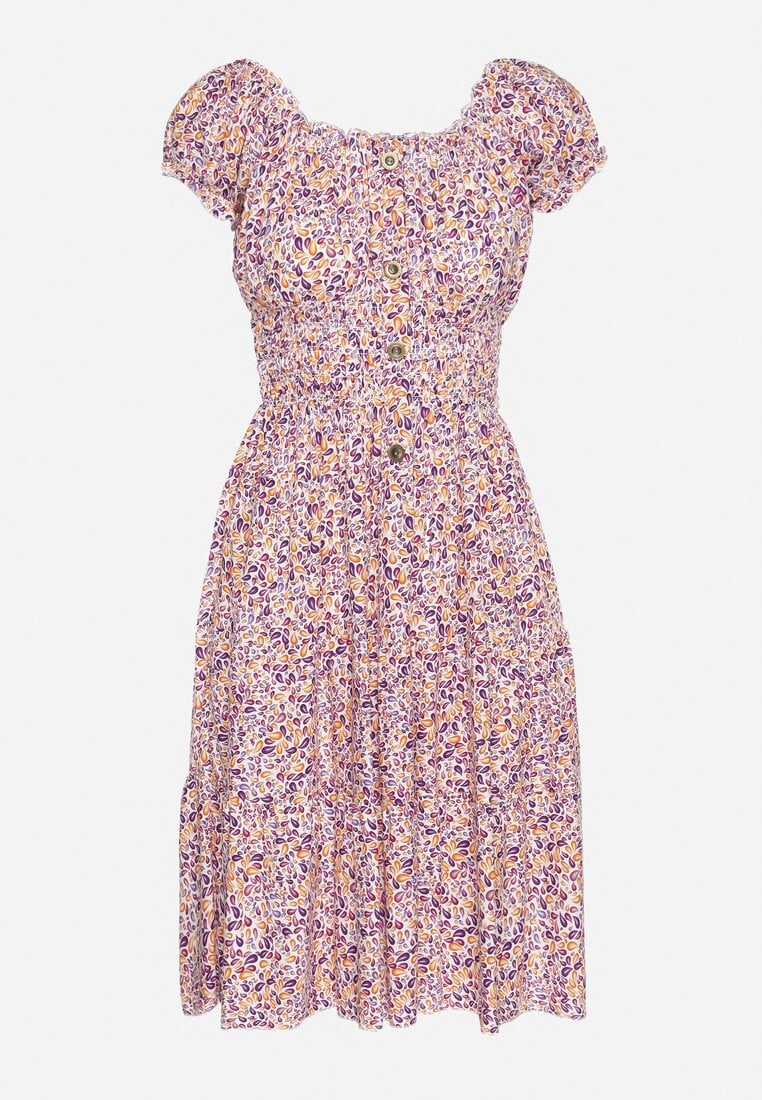 Rochie Portocalie