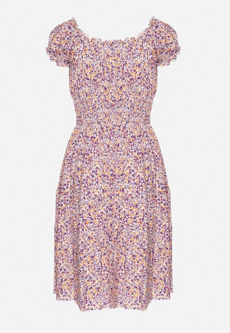 Rochie Portocalie