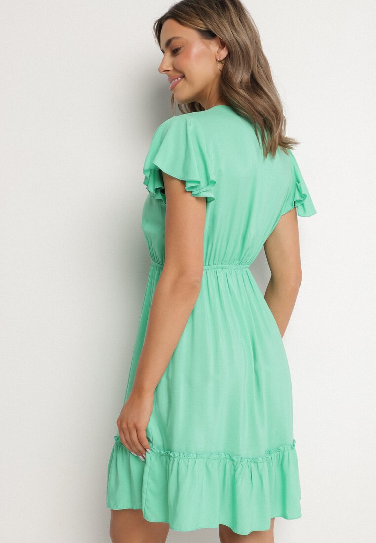 Rochie Verde