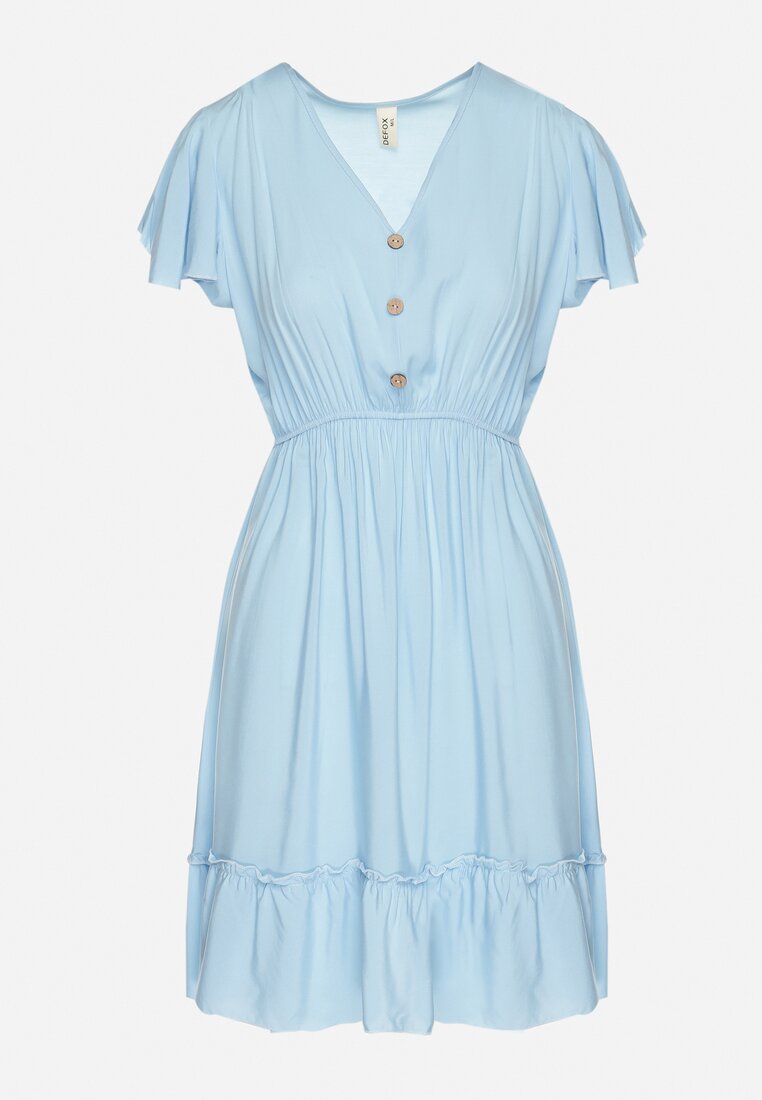 Rochie Albastră