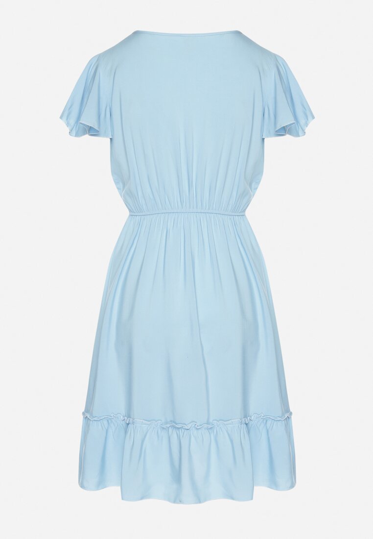 Rochie Albastră