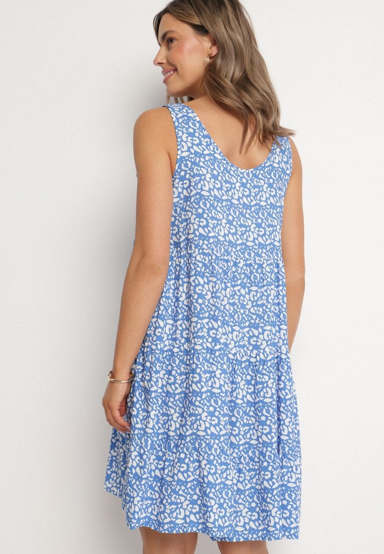 Rochie Albastră