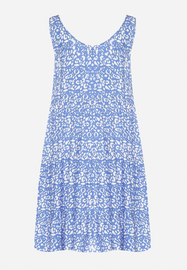 Rochie Albastră