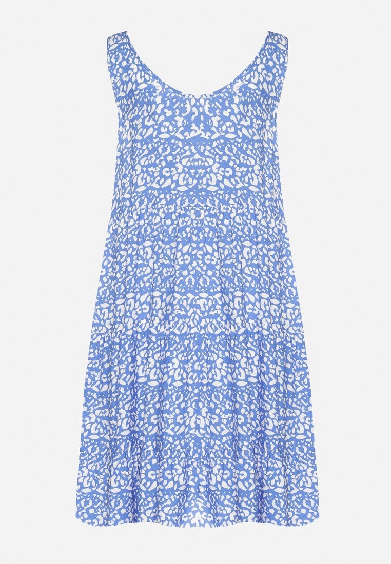 Rochie Albastră