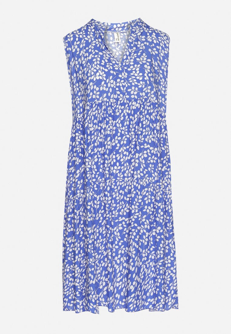 Rochie Albastră