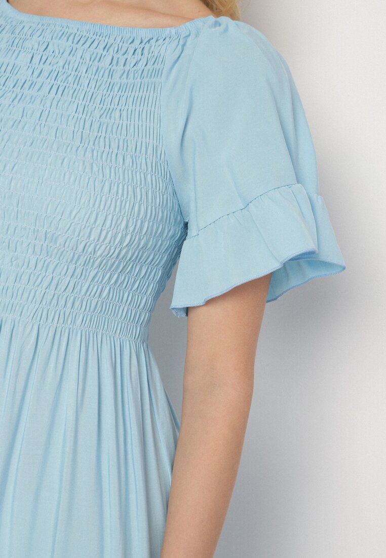 Rochie Albastru deschis