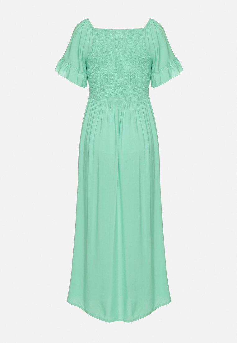 Rochie Verde deschis