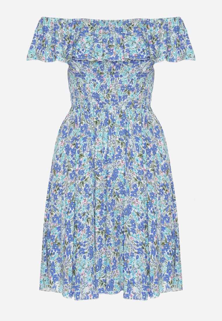 Rochie Albastră