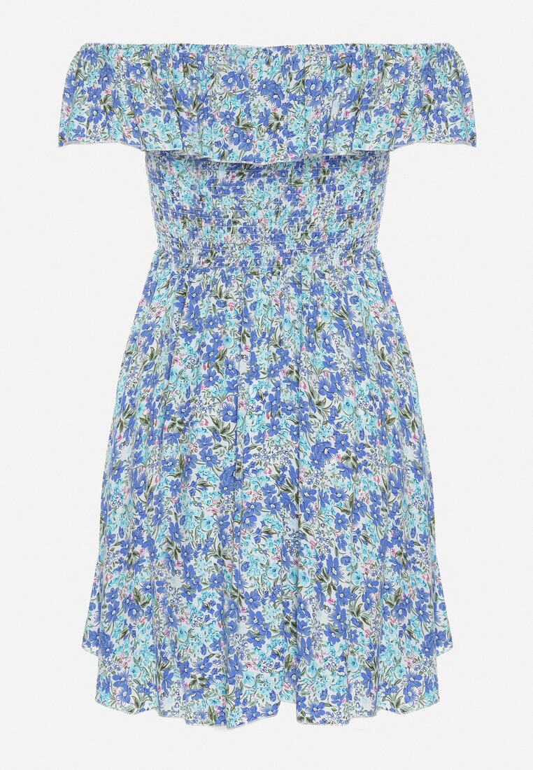 Rochie Albastră