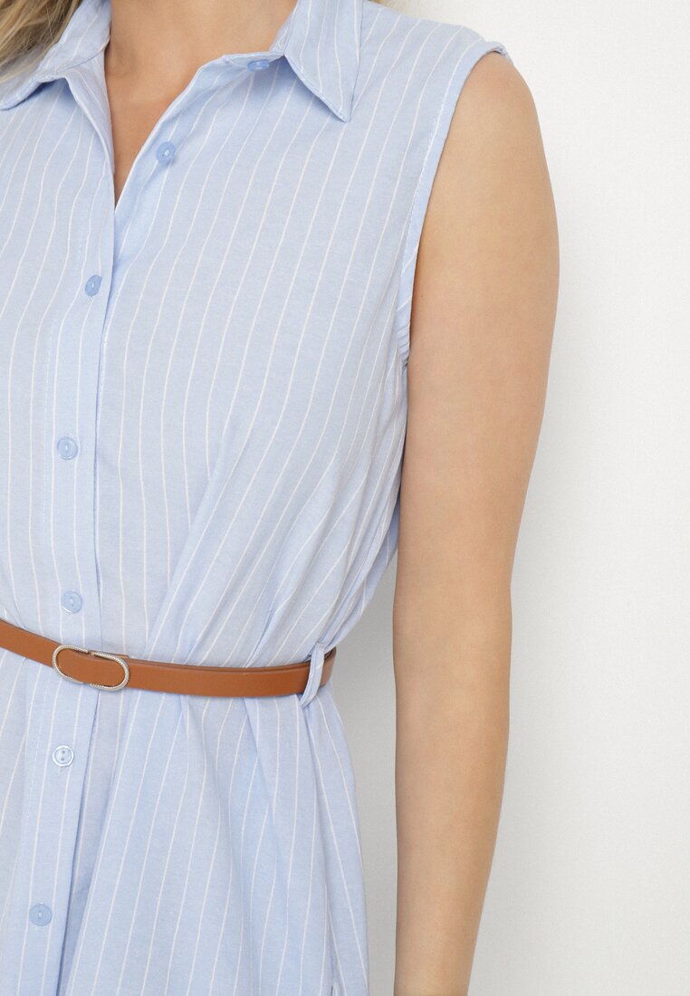 Rochie Albastru deschis