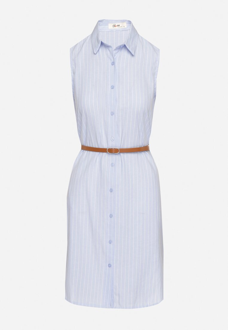Rochie Albastru deschis