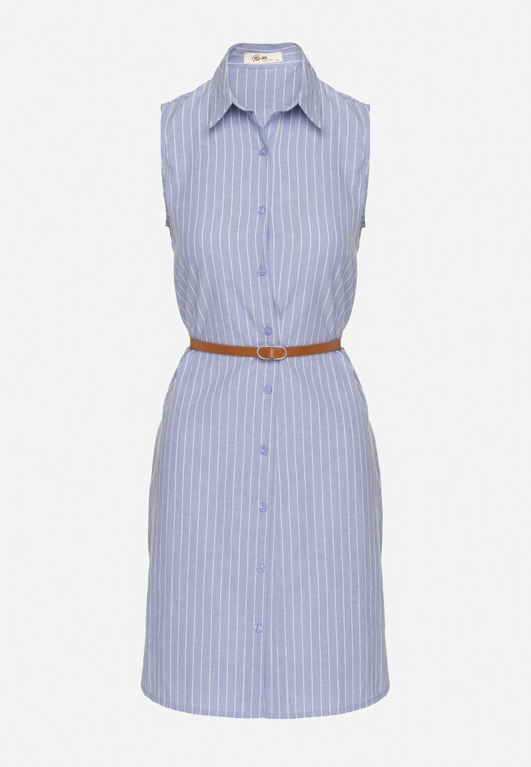 Rochie Bleumarin