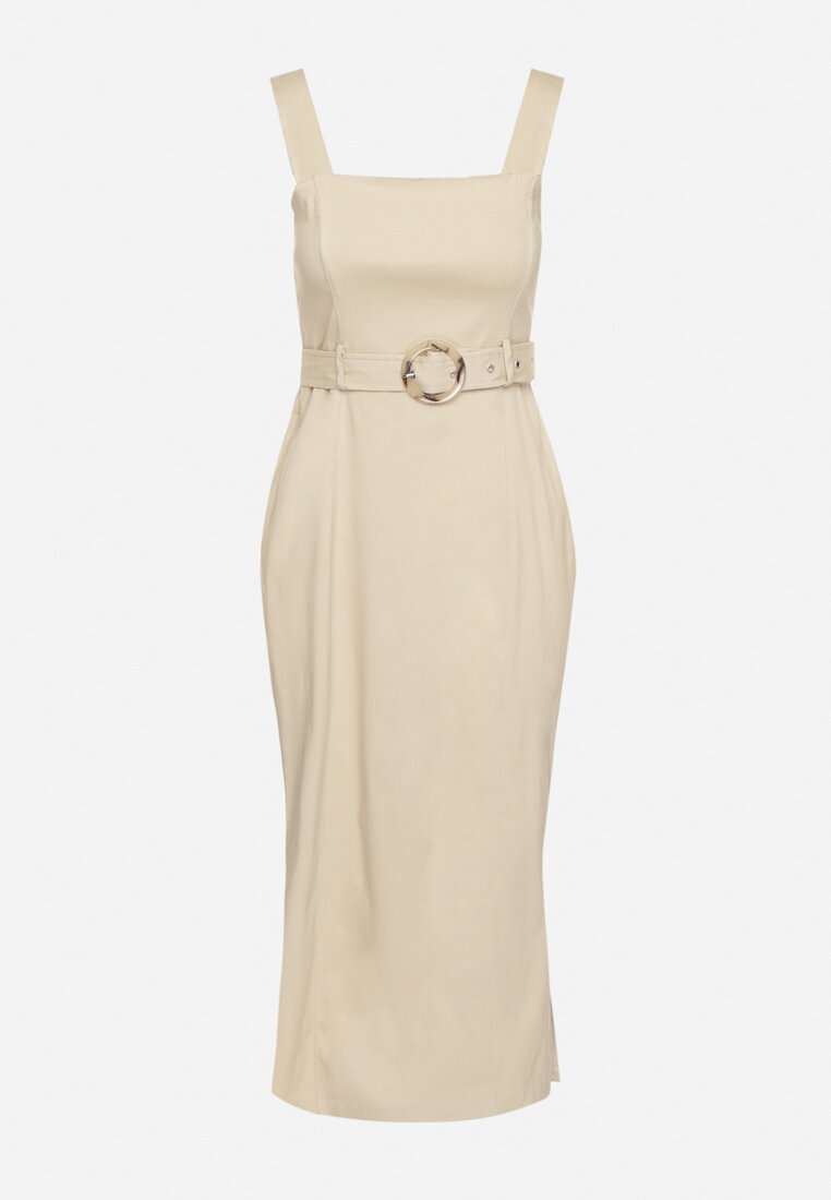 Rochie Bej