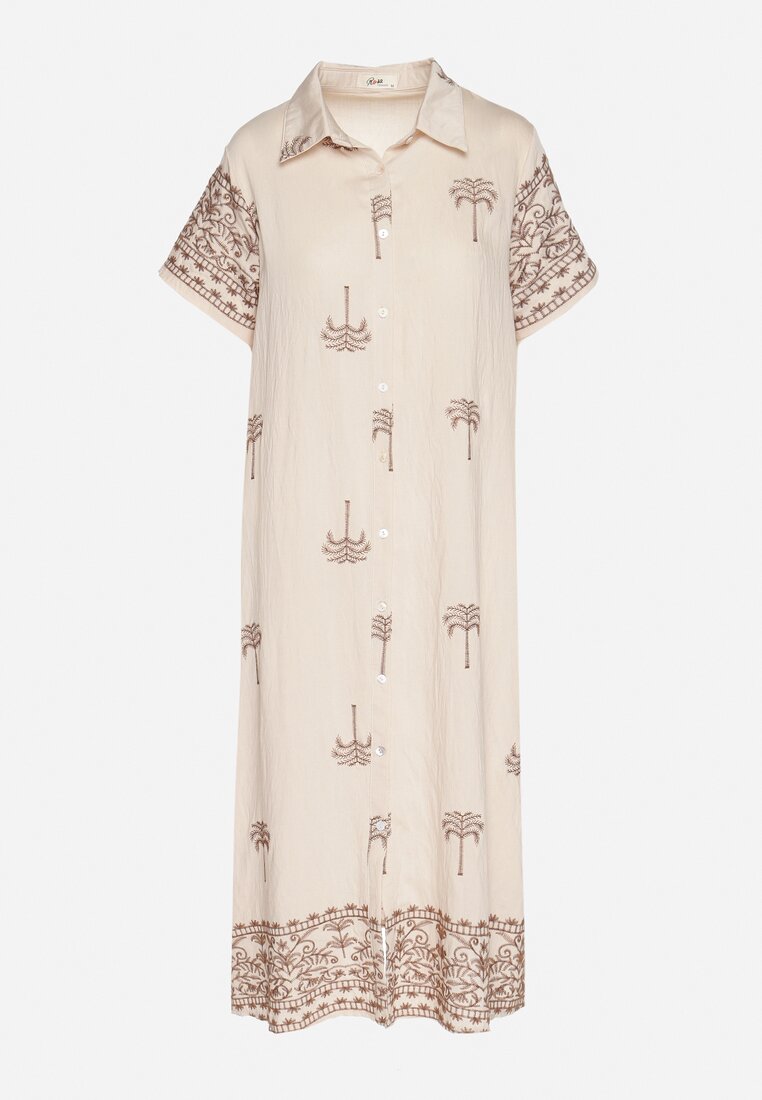 Rochie Bej