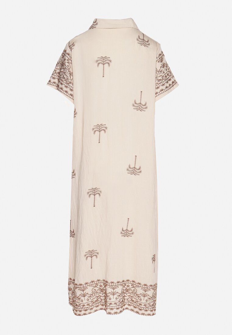 Rochie Bej