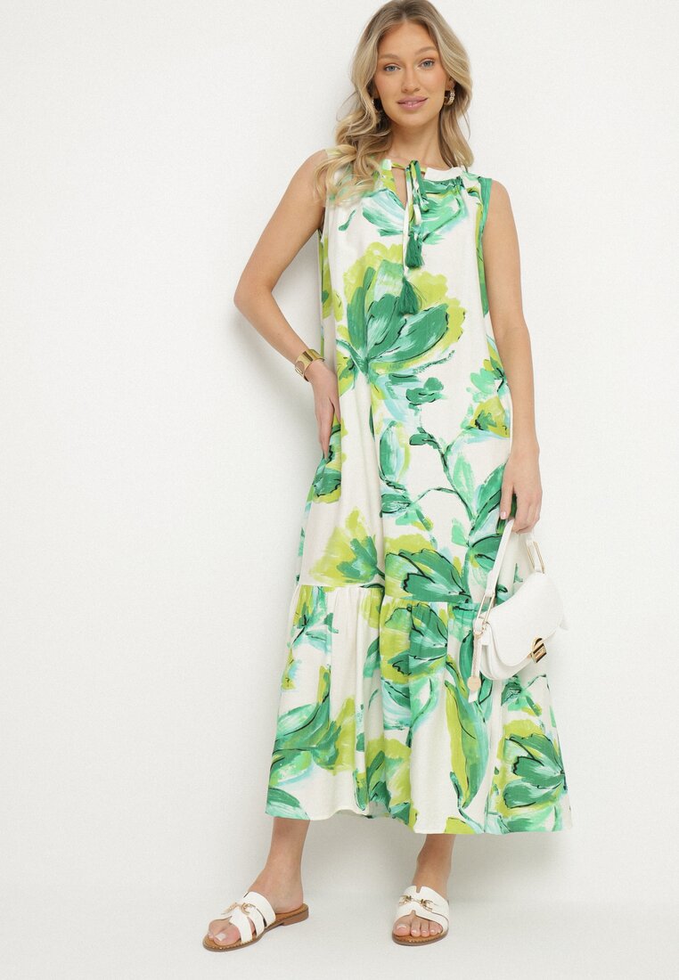 Rochie Verde