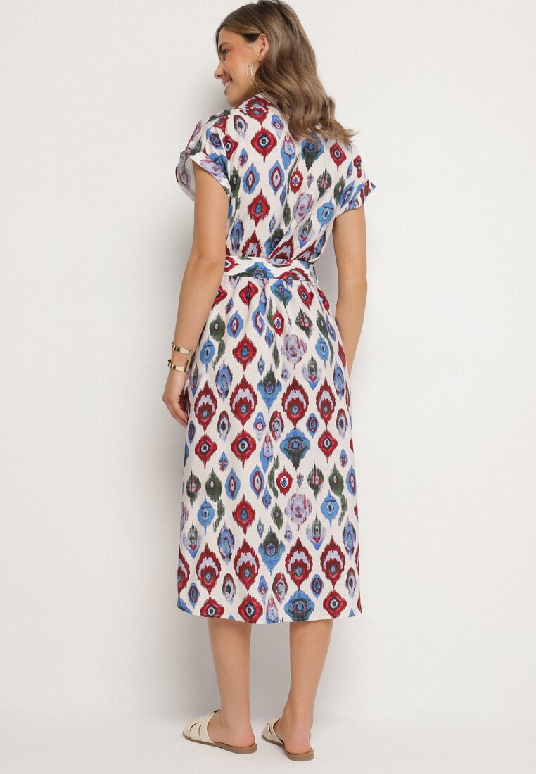 Rochie Albastră