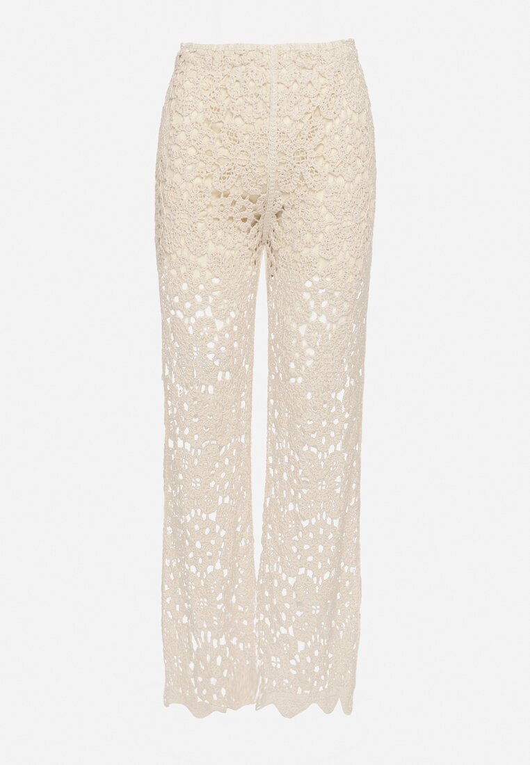 Pantaloni Bej