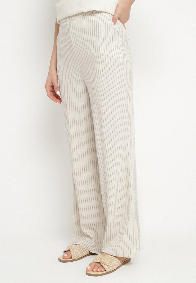 Pantaloni Bej