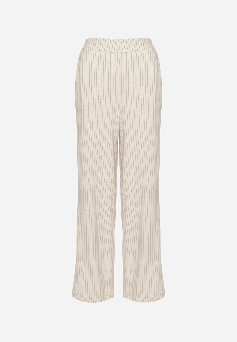 Pantaloni Bej