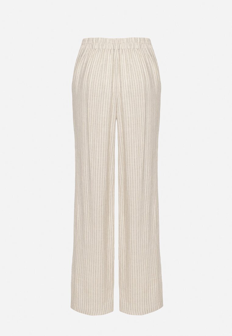 Pantaloni Bej