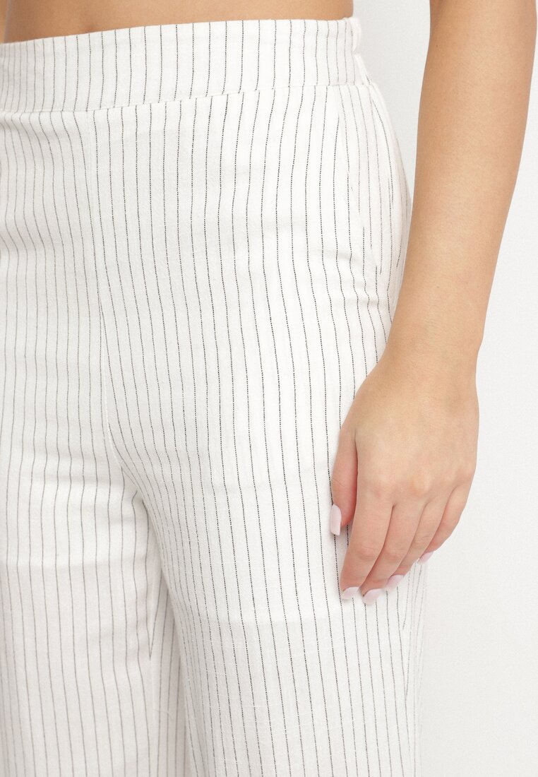 Pantaloni Albi