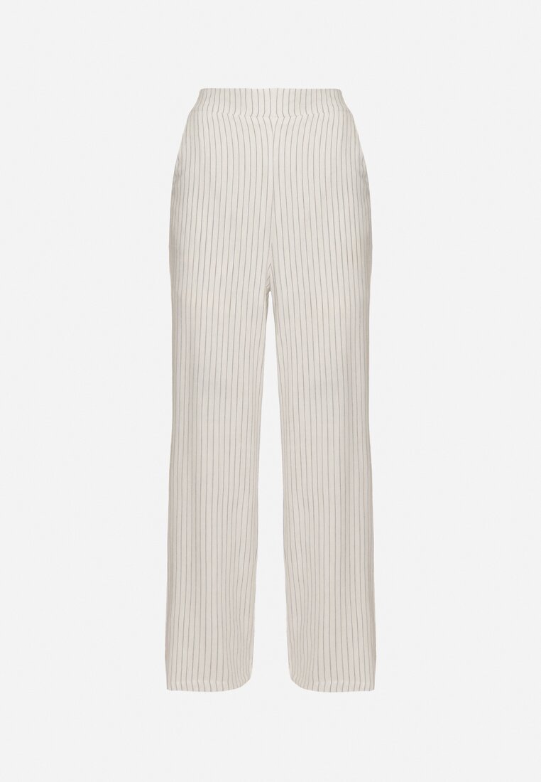 Pantaloni Albi