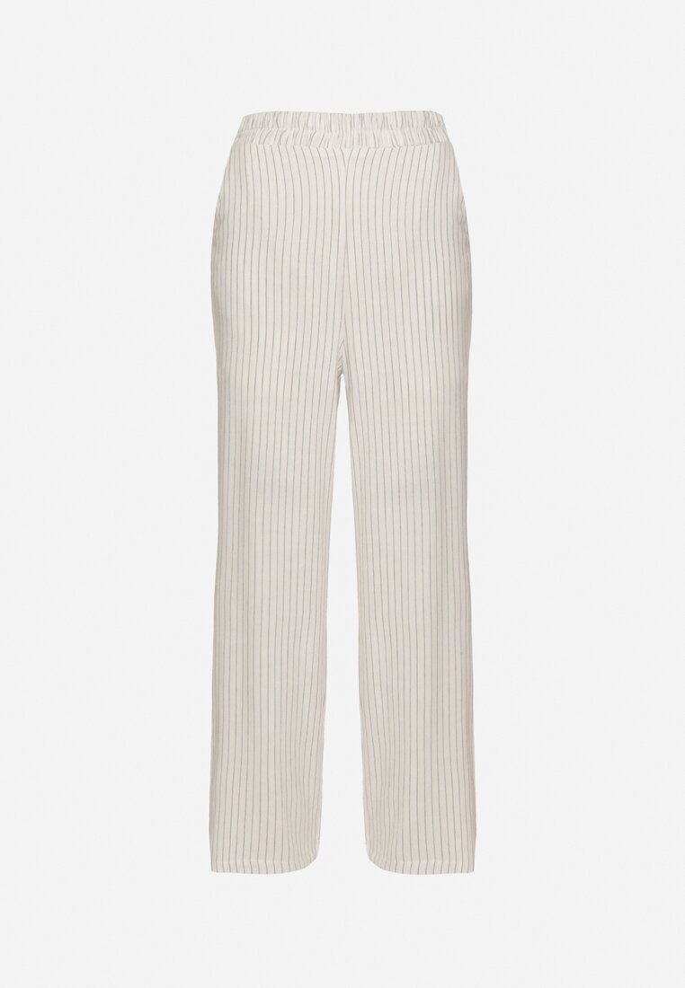 Pantaloni Albi