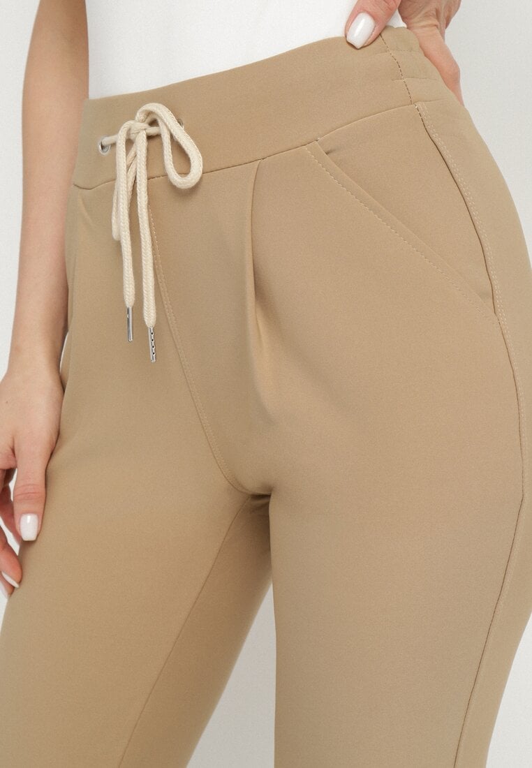 Pantaloni Bej