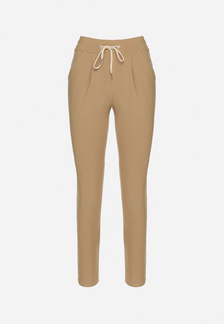 Pantaloni Bej