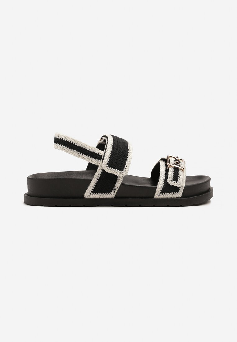 Sandale Negre
