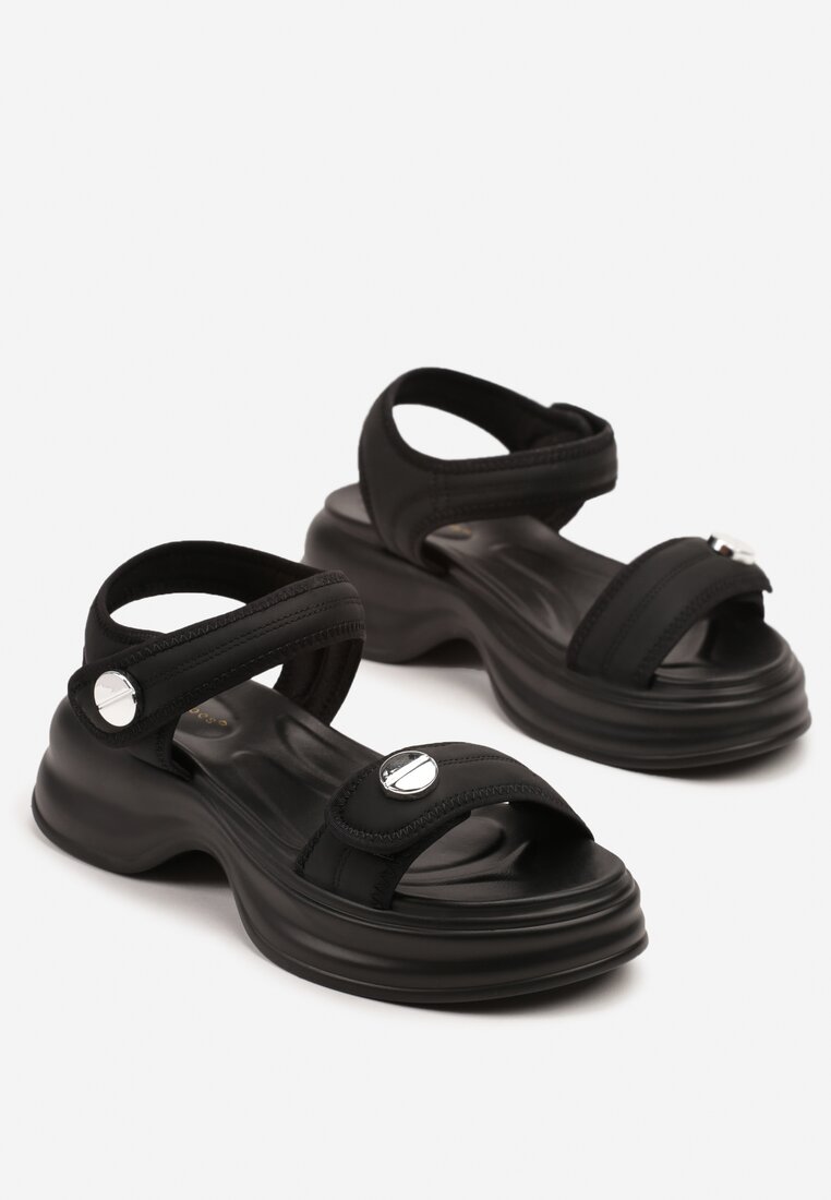 Sandale Negre