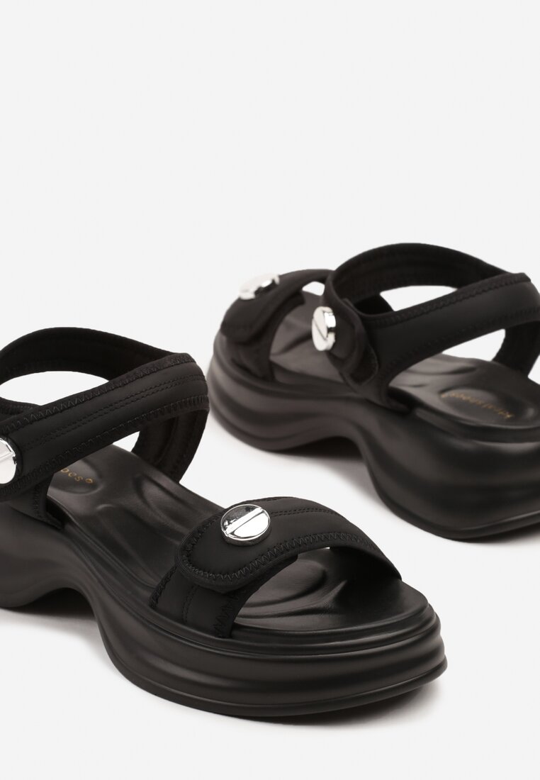 Sandale Negre