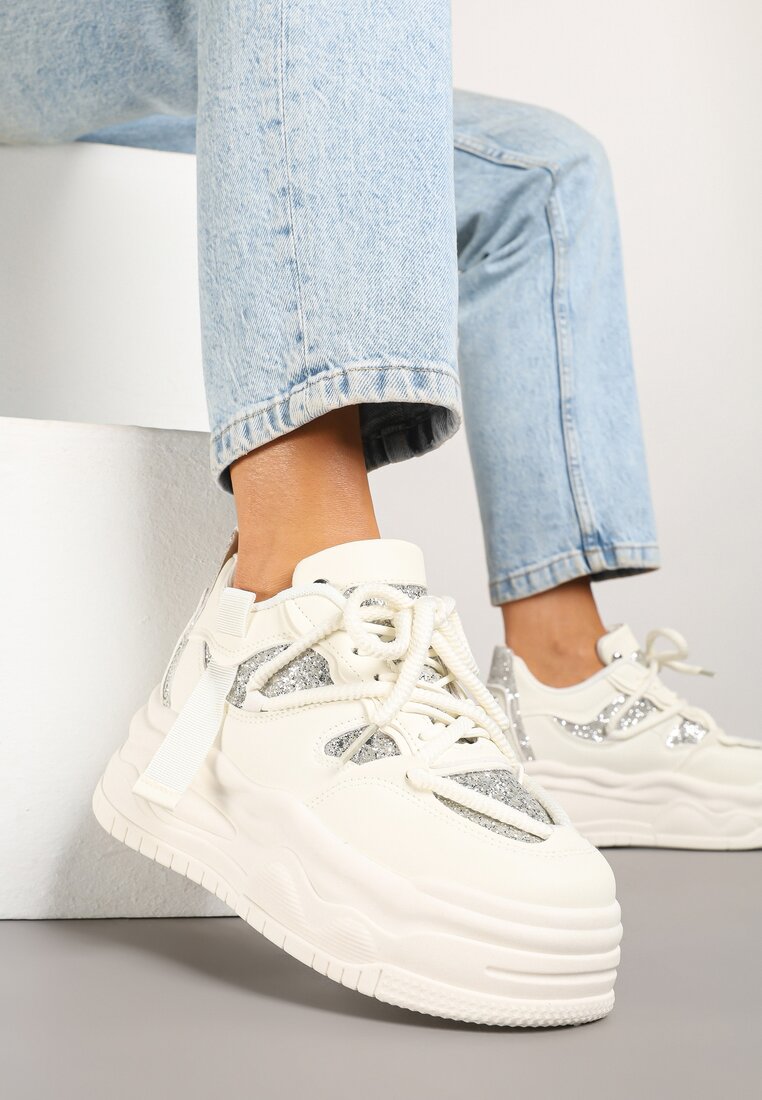 Sneakers Bej