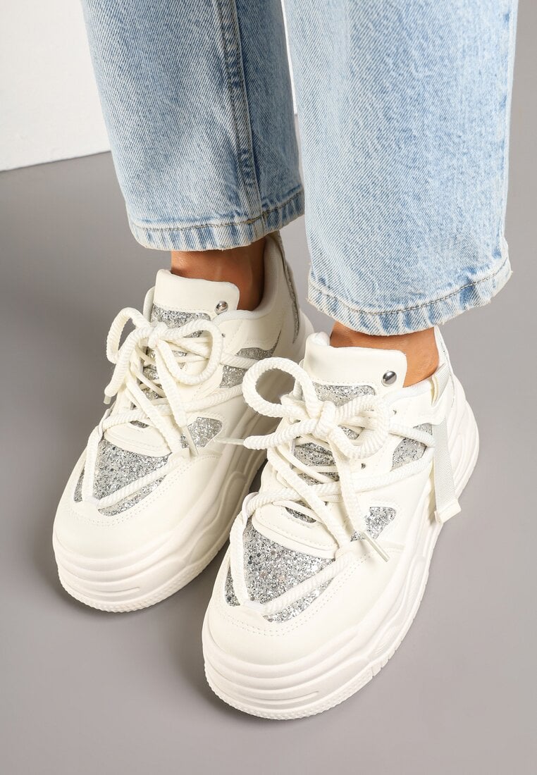 Sneakers Bej
