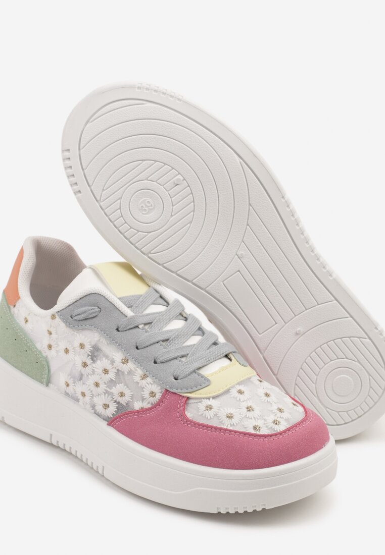 Sneakers Culori mixte