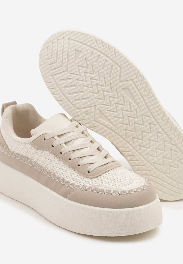 Sneakers Bej