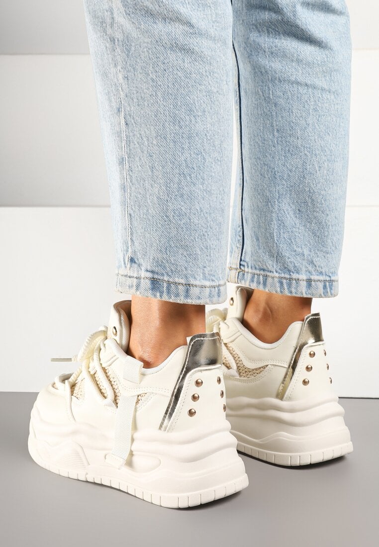 Sneakers Bej